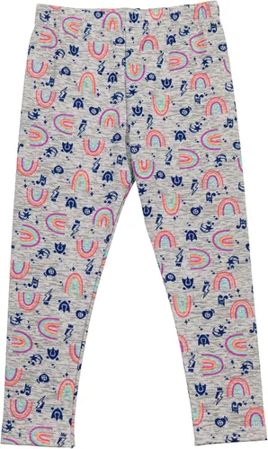 Vista 6 de My Little Pony Sunny Pipp Zipp - Conjunto de leggings de forro polar para niñas