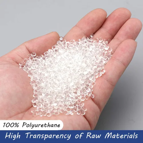 Vista 4 de Beduan 4mm x 2.5mm Manguera Neumática Tubo de Tubería PU Poliuretano Compresor de Aire Tubo de Manguera Tubo de Línea de Transferencia de Fluido 10