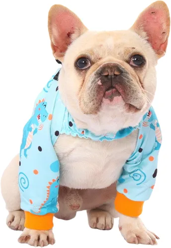 Vista 24 de PetWarm Mangas para patas delanteras para perros, impermeable, protector