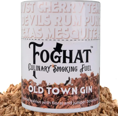 Vista 35 de Foghat Ahumador para Cócteles con Astillas de Madera - 100oz de Rebobinado de Bourbon para Kit de Ahumado, Whisky y Ahumador de Bebidas - Astillas
