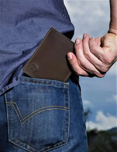 Vista 64 de Timberland Hunter Passcase - Maletín para hombre