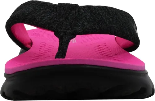 Vista 2 de Skechers Performance On The Go 400 Vivacity sandalia tipo chancleta para mujer