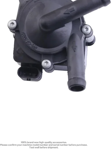 Vista 6 de DUNSIHUI Bomba de agua eléctrica de refrigeración del motor 11517629916 11517589636 para 550i 650i 750i 760Li M5 M6 X5 X6 Bomba de agua eléctrica