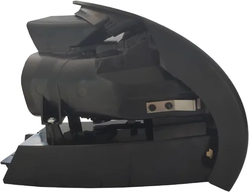 Vista 5 de Rejilla de flujo de ventilación delantera con soporte de taza para BMW Z4 E85 E86 2002-2008 negro