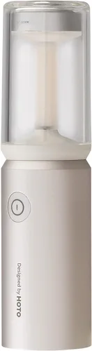 Vista 8 de HOTO Linterna de Camping al Aire Libre Recargable, Linterna de Camping 3-en-1 3100mAh, Lámpara de Camping Resistente al Agua IP66 con Gancho