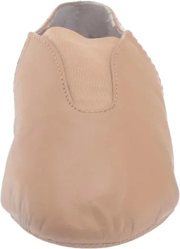 Vista 2 de Bloch Dance Super Jazz - Calzado de jazz para mujer (de cuero y elásticos)