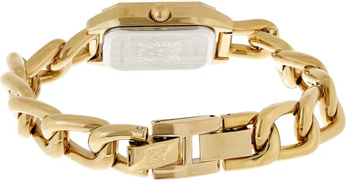 Vista 2 de Anne Klein Womens Chain Bracelet Watch