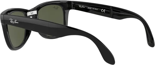 Vista 5 de Ray-Ban RB4105 Wayfarer Polarized 50 - Casco plegable tamaño mediano