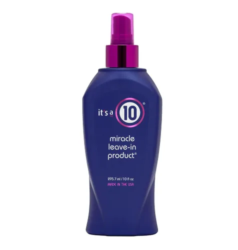 Vista 12 de It's a 10 Haircare Miracle - Producto sin enjuague, 2 onzas líquidas (paquete de 4)