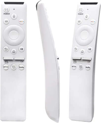 Vista 4 de WINFLIKE BN59-01312Q Reemplazo de control remoto por voz inteligente para Samsung Smart TV QN43LS03RAFXZA QN43LS03RAF QN49LS03RAF QN49LS03RAFXZA