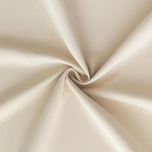 Vista 6 de IGEMAEVE Cortinas opacas para dormitorio con ojales, beige, 52 pulgadas