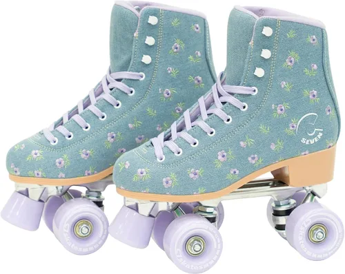 Vista 16 de C SEVEN C7skates - Bonitos patines para adultos y niñas