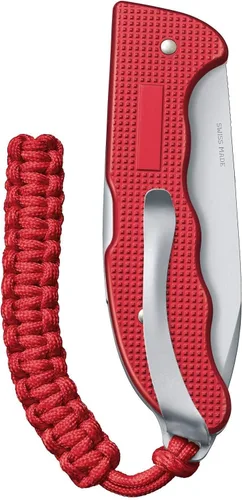 Vista 2 de Victorinox Hunter Pro M Alox Cuchillo Plegable Mango Aluminio Rojo - Rojo