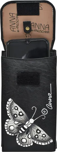 Vista 3 de Anna by Anuschka Phone Wallet Organizer Crossbody
