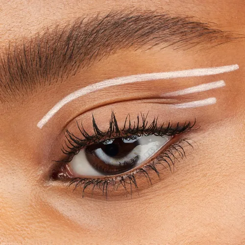Vista 7 de essence Lash Princess - Máscara de pestañas postizas con efecto de pestañas y delineadores de ojos de gel Stay & Play 03 Silky Nude Bundle