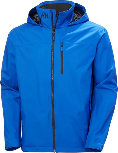 Vista 16 de Helly Hansen Men's Crew Hooded Midlayer Jacket 2.0 2-597 Azul marino