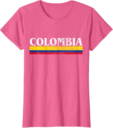 Vista 93 de Camiseta Colombia