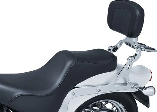 Vista 2 de Kuryakyn - Accesorios para motocicleta, Soportes fijos, Cromado