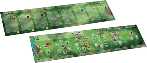 Vista 5 de Renegade Game Studios Paladins of The West Kingdom - Juego de mesa de estrategia, 1-4 jugadores, colocación de trabajadores, mayores de 12 años