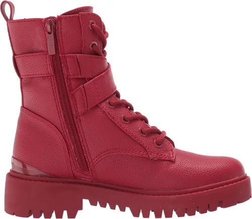 Vista 6 de GUESS Botas de combate Orana para mujer