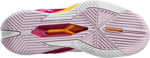 Vista 3 de WILSON Tenis Rush Pro 4.0 para mujer