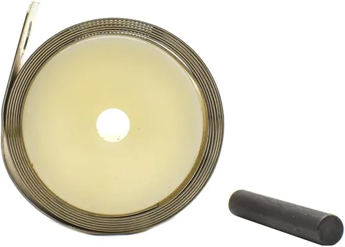 Vista 5 de SP 878-421 Juego de muelles de cinta del mercado de accesorios compatible con Hitachi NR83A Aftermarket Replacement Spring Steel Construction