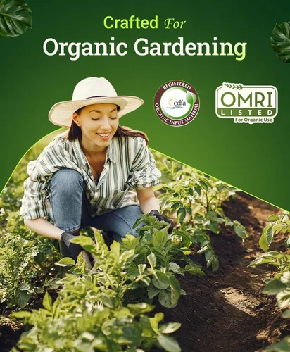 Vista 5 de Fox Farm Happy Frog - Fertilizante de frutas y flores, mezcla orgánica para frutas abundantes y flores vibrantes, fertilizante de fósforo con hongos