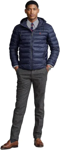 Vista 2 de Polo Ralph Lauren Chaqueta ligera de plumón Bleeker para hombre