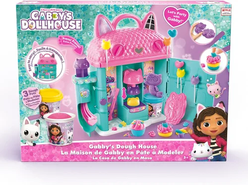 Vista 2 de Canal Toys Casa de muñecas Gabbys Dough House