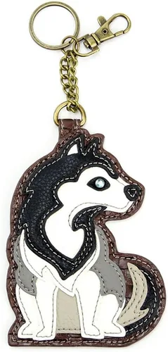 Vista 94 de CHALA Dog Collection - Llavero decorativo para mujer