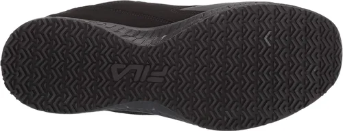 Vista 4 de Fila Zapatos de trabajo antideslizantes con capas de memoria para hombre
