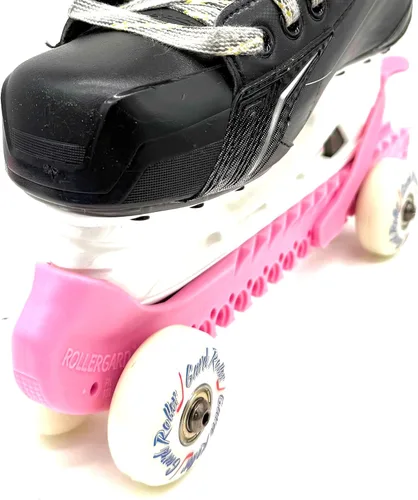 Vista 10 de Rollergard, Protectores de patines sobre hielo, Talla única