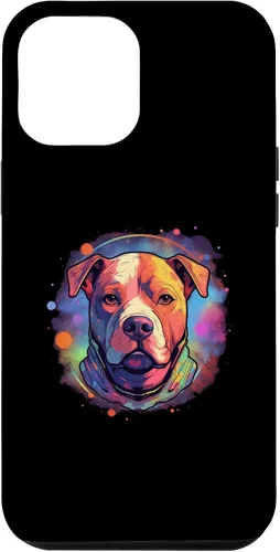 Vista 9 de Funda para iPhone 12 mini Pitbull Terrier para hombre y mujer