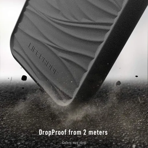 Vista 3 de LifeProof WAKE SERIES - Funda para iPhone 11 Pro Max, color negro