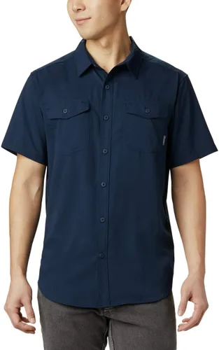 Vista 16 de Columbia Camiseta lisa de manga corta para hombre Utilizer II