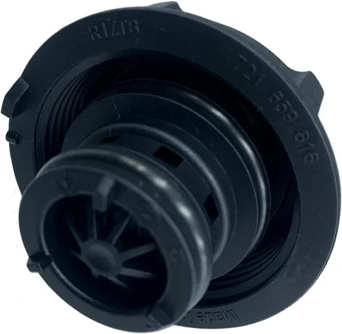 Vista 4 de Tapa del tanque de refrigerante del radiador para Ford Focus Mustang Fusion Escape Fiesta F150 C-Max Mondeo Bronco Edge Ranger Expedition Explorer