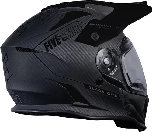 Vista 3 de 509 Delta R3L - Casco de fibra de carbono Ignite