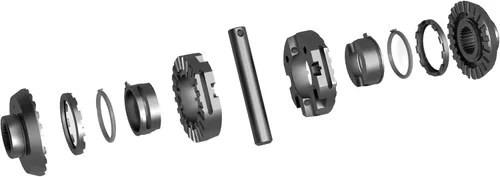 Vista 2 de PowerTrax 9201202900 Candado de diferencial antideslizante, 29 estrías, Compatible con AMC 20, Diferencial abierto, Compatible con Jeep CJ5, CJ7 AMC