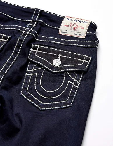 Vista 10 de True Religion Jeans ajustados con curvas Jennie para mujer