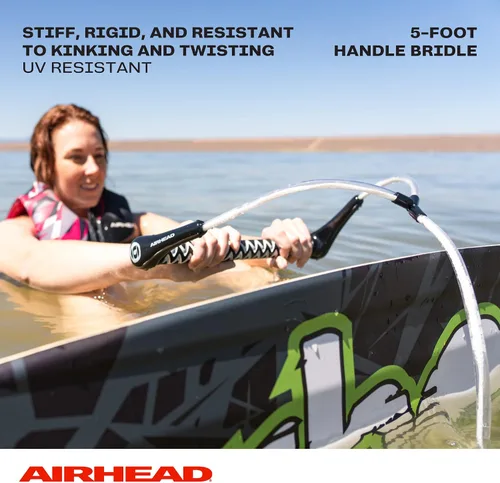 Vista 5 de AIRHEAD Cuerda Wakeboard