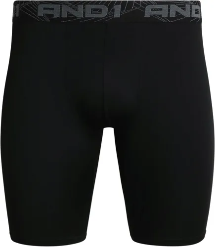 Vista 4 de AND1 Ropa interior para hombre Paquete de 5 calzoncillos de compresión de pierna larga (S-3XL)