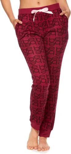 Vista 7 de bebe Pantalones ajustados para mujer ropa de dormir