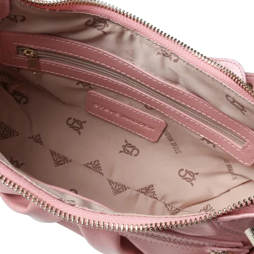 Vista 4 de Steve Madden Bandolera brillante con espejo