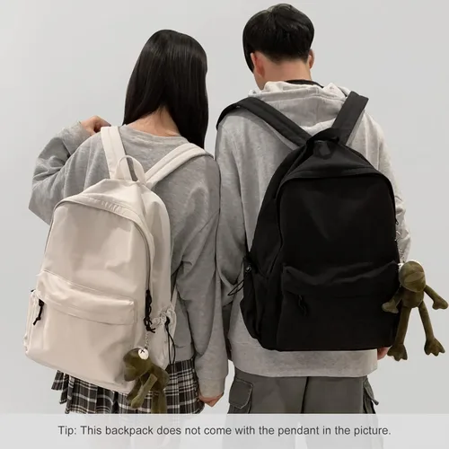 Vista 2 de PAUBACK Mochila escolar para niñas, resistente al agua, para la escuela secundaria, mochila para adolescentes, niños y niñas, mochila de escuela
