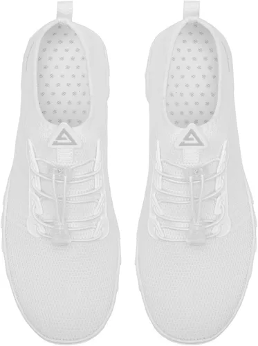 Vista 3 de Racqua Zapatos de agua de secado rápido, descalzos, acuáticos, deportes, playa, piscina, natación, surf, buceo, para hombres y mujeres