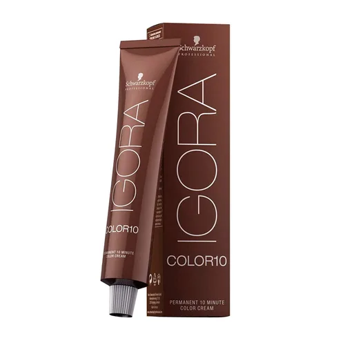Vista 5 de Schwarzkopf Igora Color10 8-00 60ml