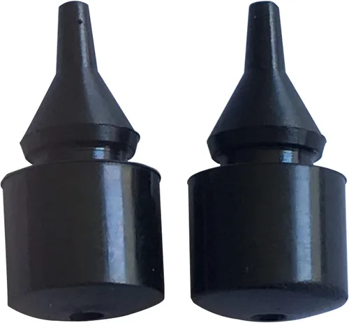 Vista 6 de 12 piezas de tapón de combustible, tapa de gasolina, tapón de puerta de goma, topes de parachoques para Chevrolet Silverado Colorado Suburban Tahoe