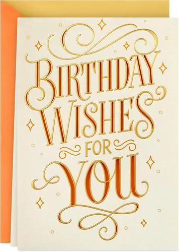 Vista 9 de Hallmark Tarjeta de cumpleaños (Otro año más brillante)