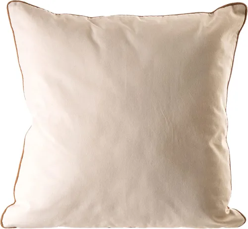 Vista 4 de Glitzhome Funda de almohada decorativa cuadrada de 18 x 18 pulgadas, funda de almohada rústica para sofá, cama, ideal para la cosecha de otoño
