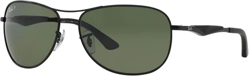 Vista 2 de Ray-Ban Gafas de sol de aviador RB3519 para hombre